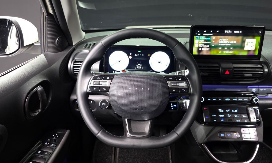 Hyundai Casper 2025