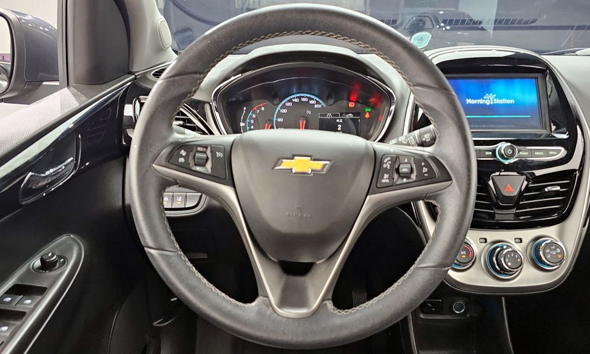ChevroletGMDaewoo Spark 2017