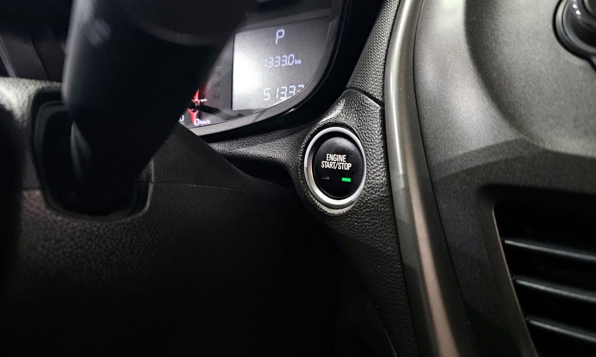 ChevroletGMDaewoo Spark 2019