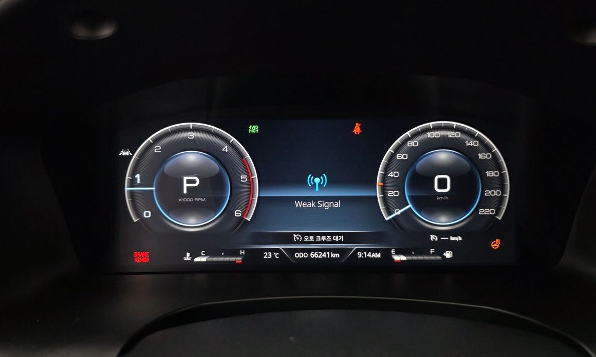 KG_Mobility_Ssangyong Rexton 2022