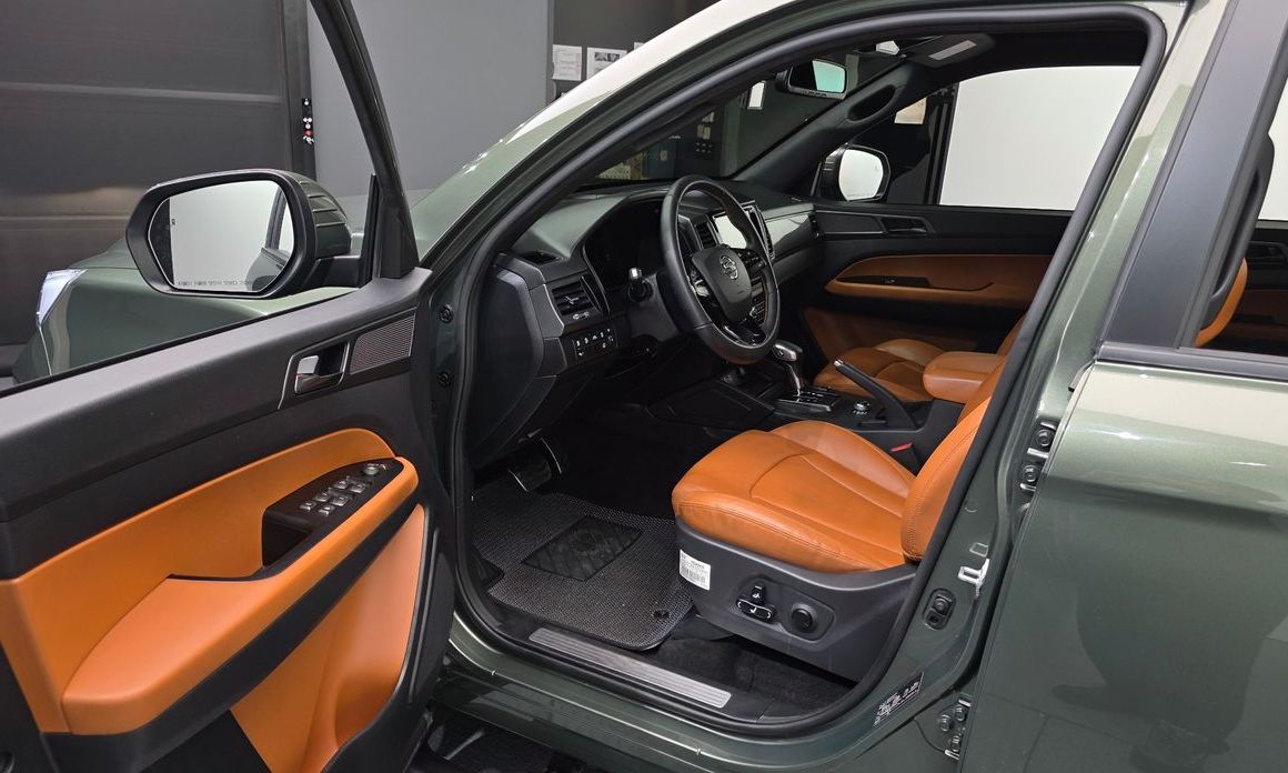 KG_Mobility_Ssangyong Rexton 2022