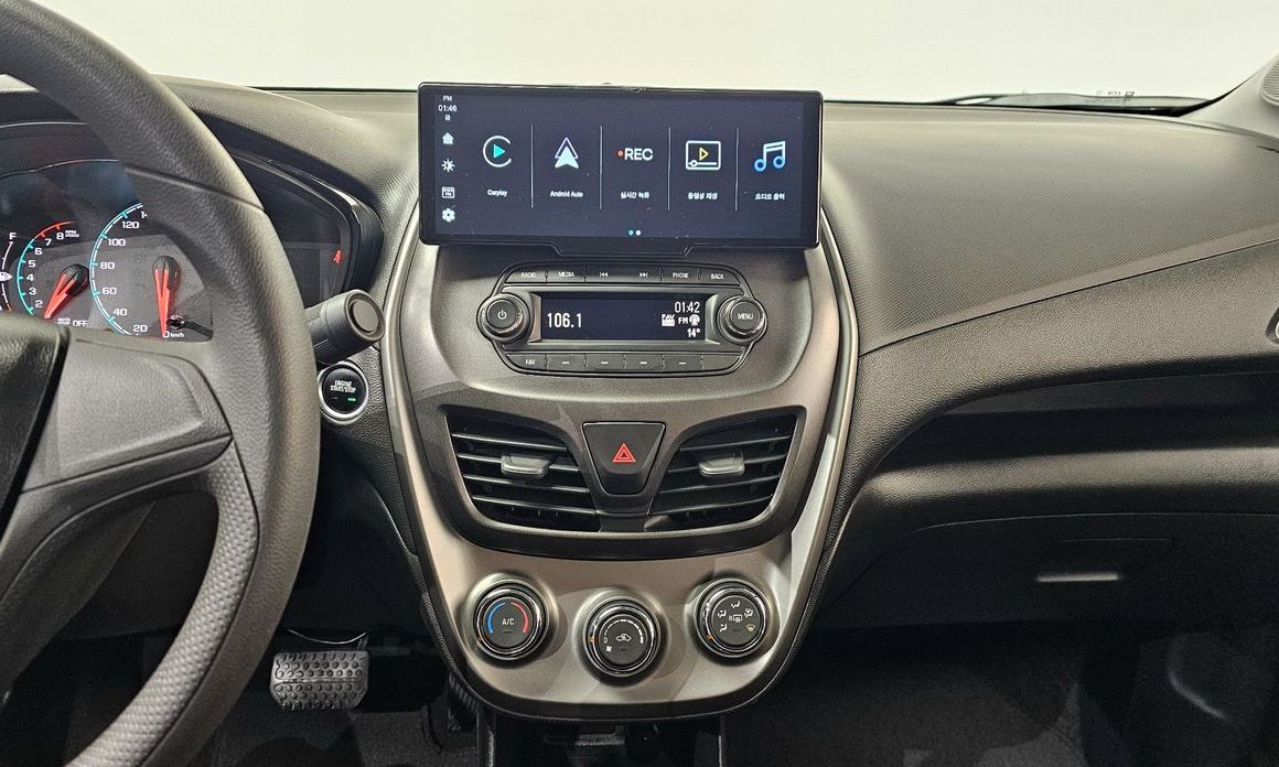 ChevroletGMDaewoo Spark 2019