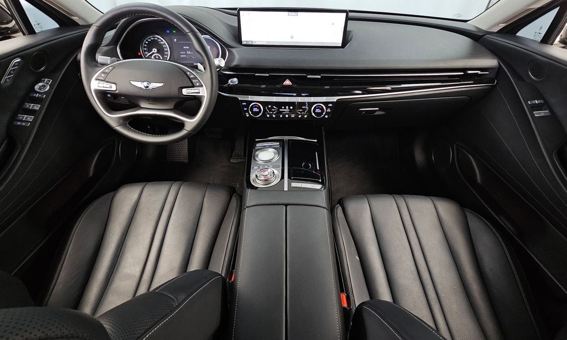 Genesis G80 2021