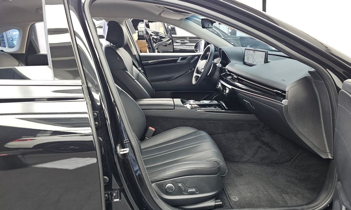 Genesis G80 2021