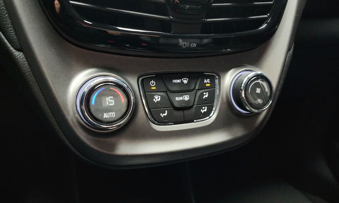 ChevroletGMDaewoo Spark 2019