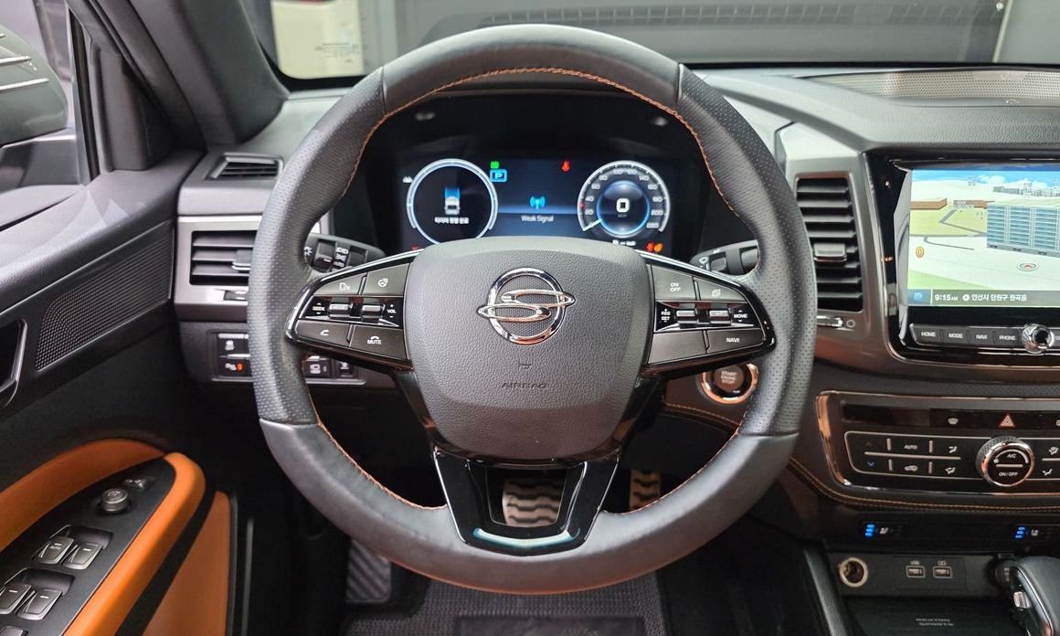 KG_Mobility_Ssangyong Rexton 2022