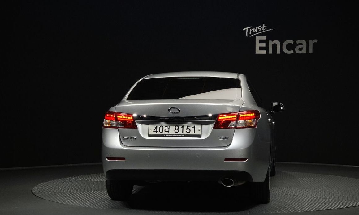 Renault-KoreaSamsung SM5  2014