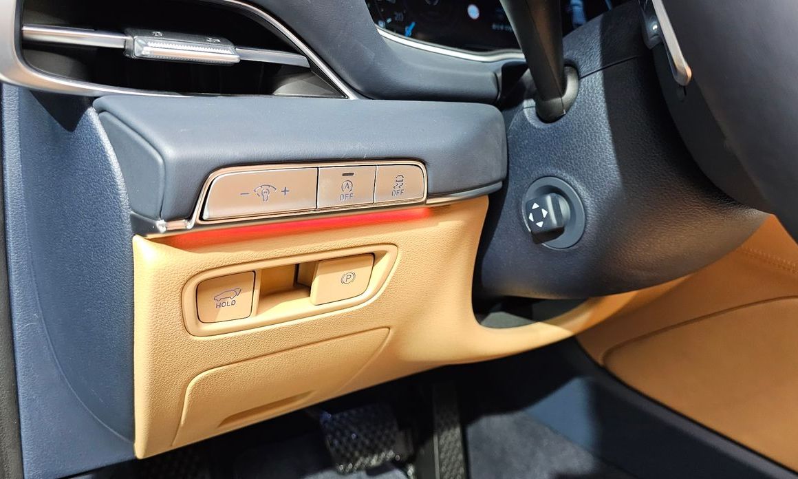 Genesis GV80 2022