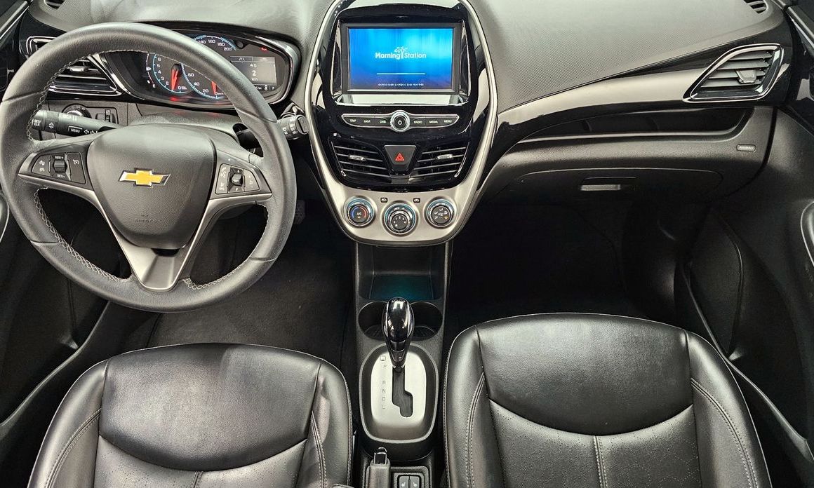 ChevroletGMDaewoo Spark 2017