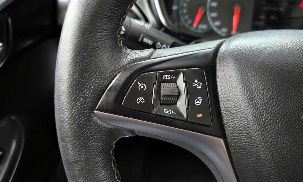 ChevroletGMDaewoo Spark 2018