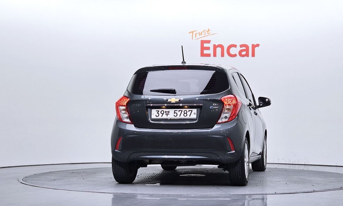 ChevroletGMDaewoo Spark 2017