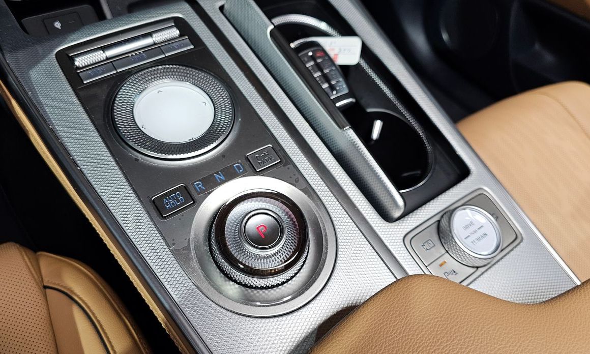 Genesis GV80 2022