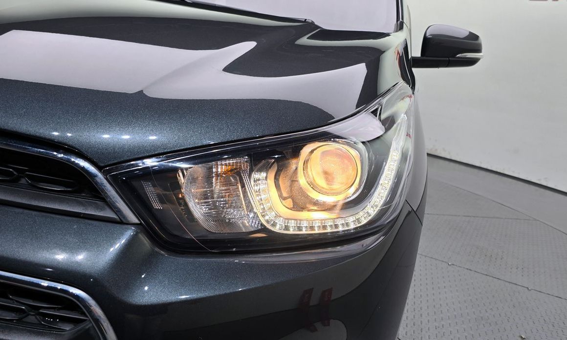 ChevroletGMDaewoo Spark 2018