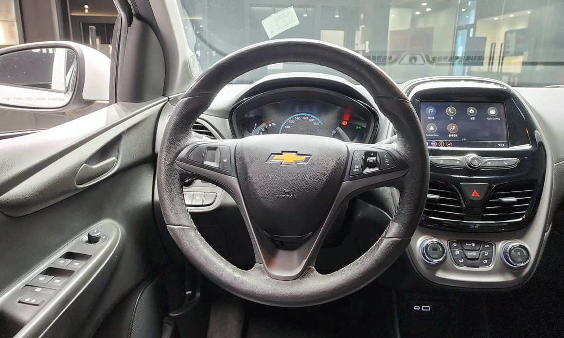 ChevroletGMDaewoo Spark 2019