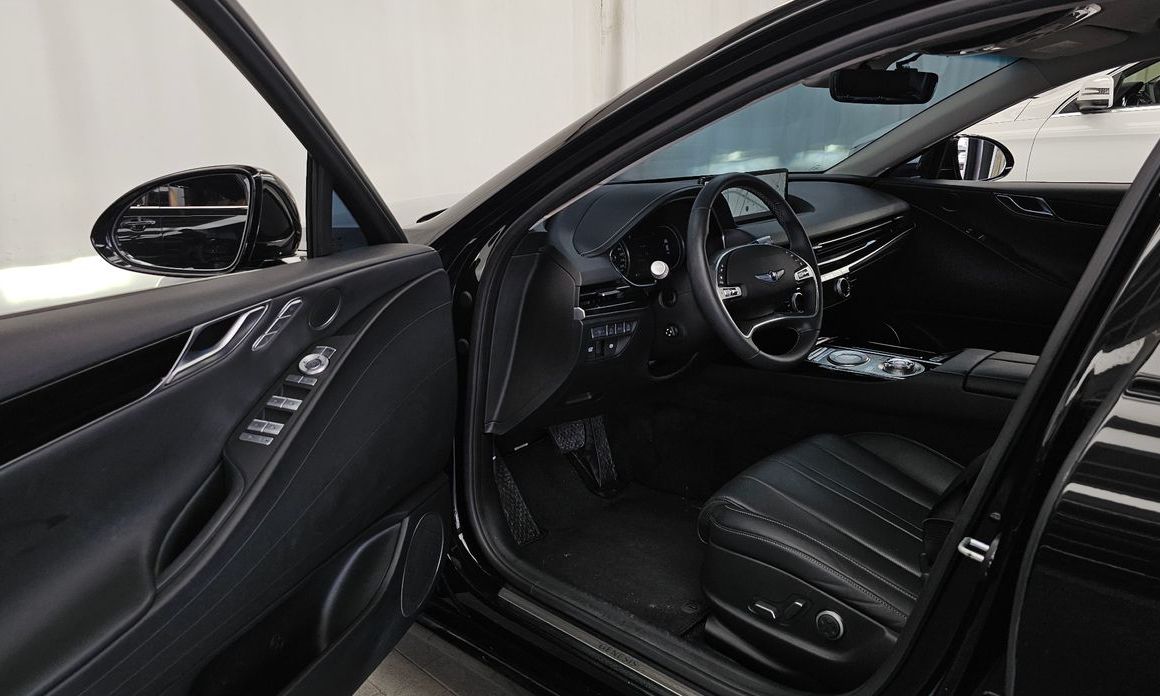 Genesis G80 2021