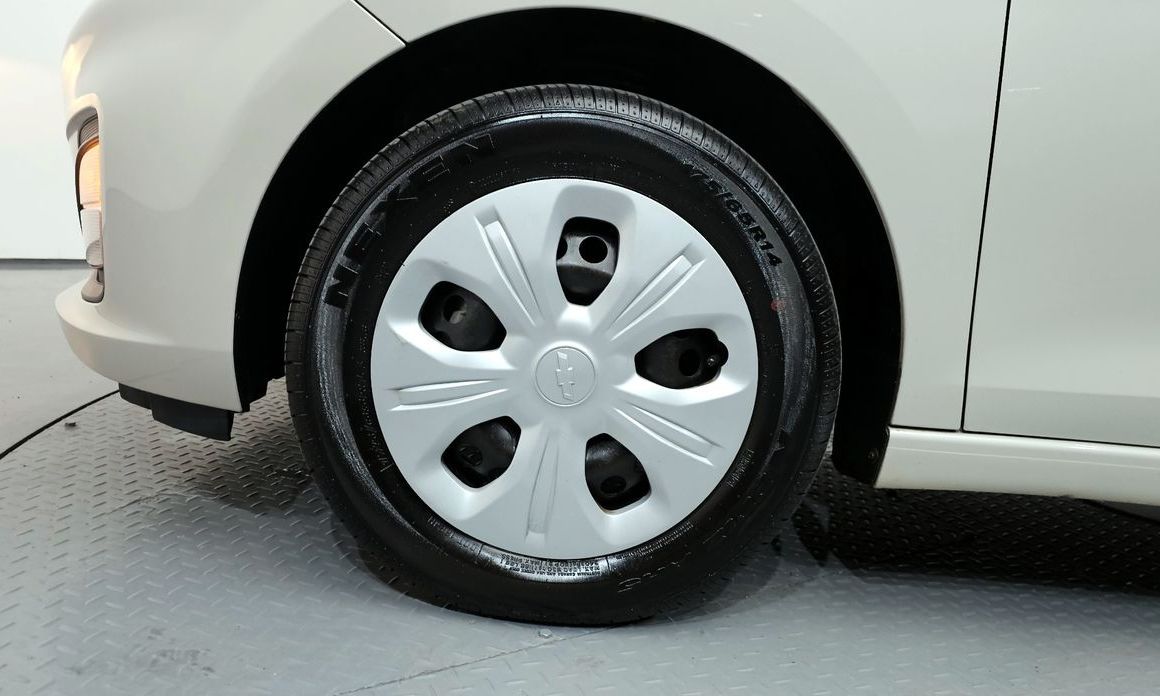 ChevroletGMDaewoo Spark 2019