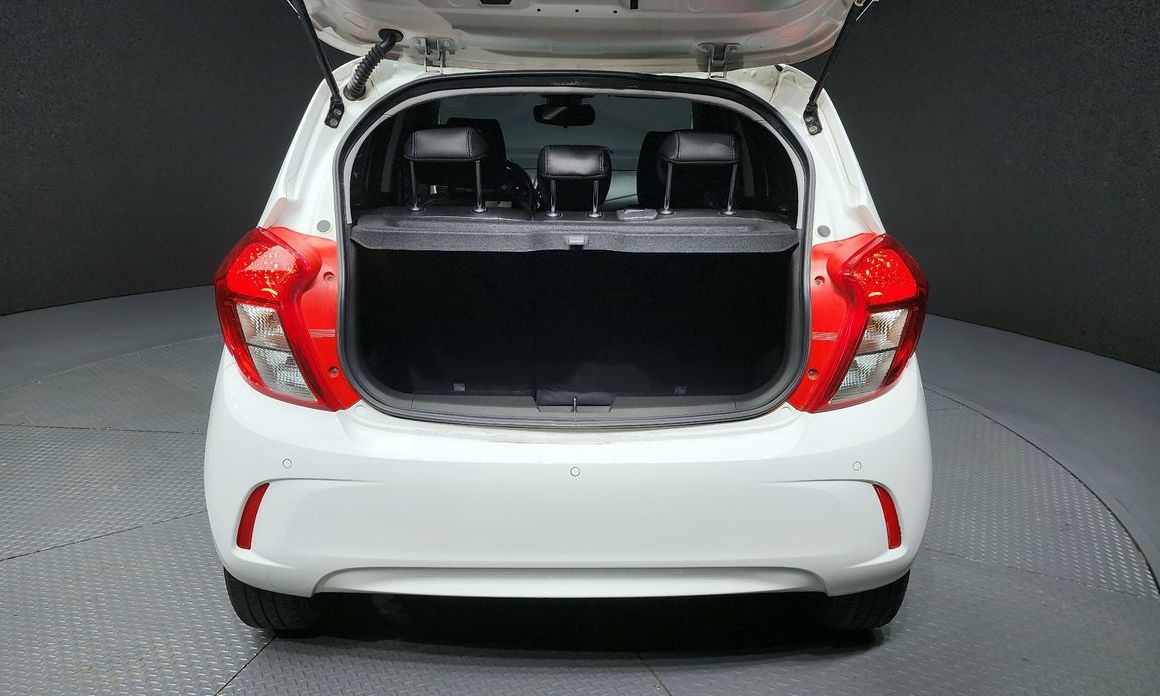 ChevroletGMDaewoo Spark 2019