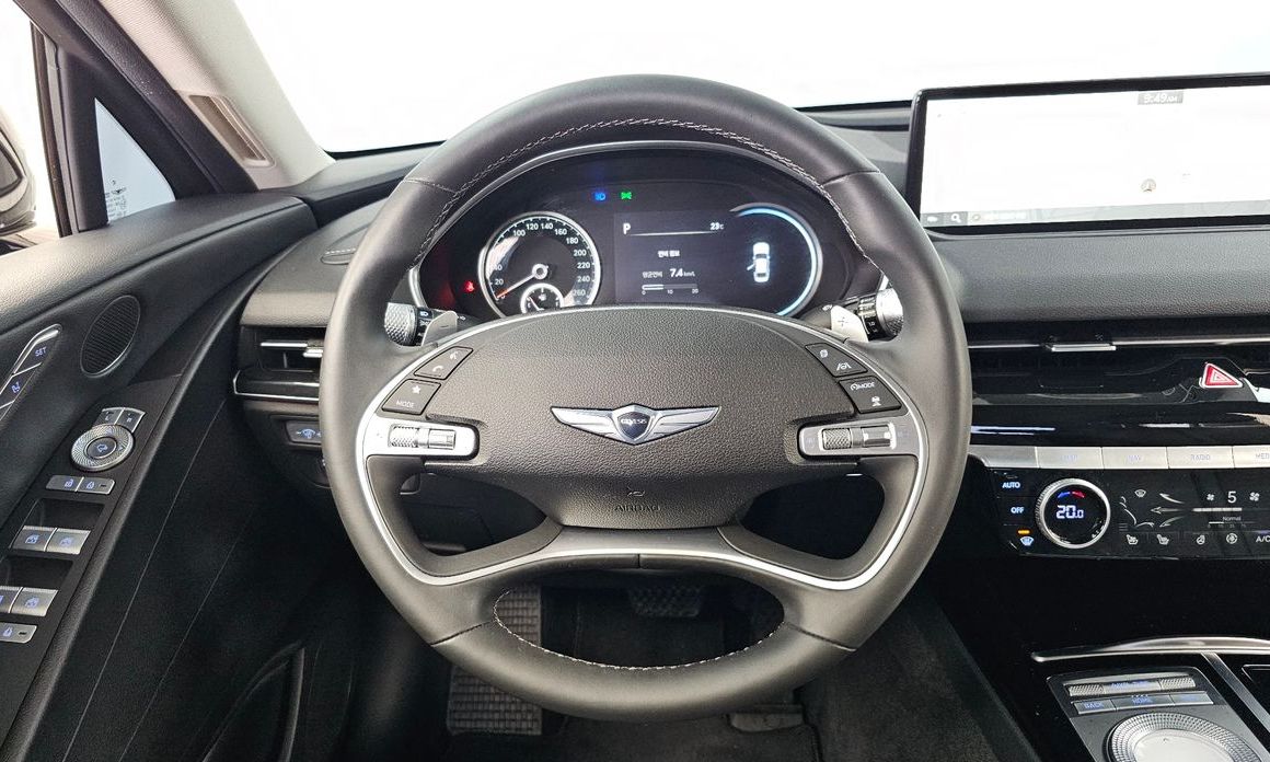 Genesis G80 2021