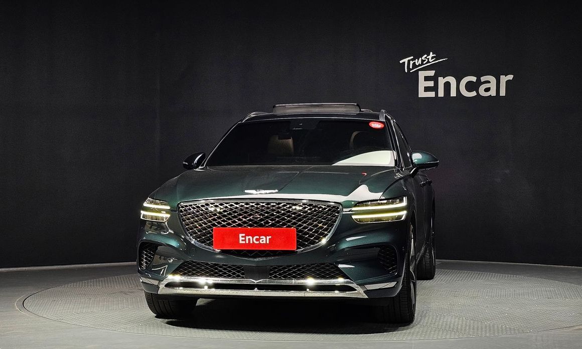 Genesis GV70 2022