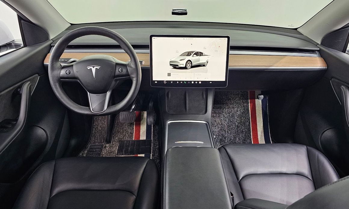 Tesla Model Y 2022