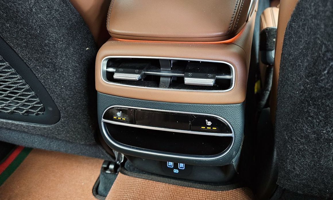 Genesis GV70 2022