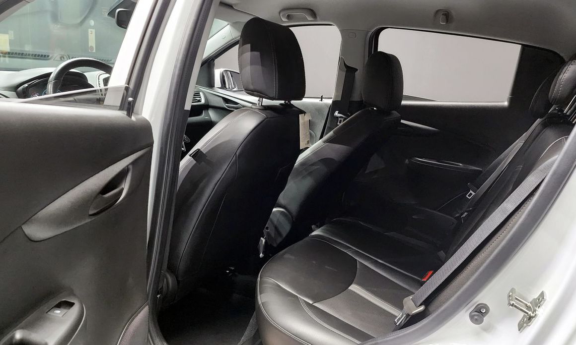 ChevroletGMDaewoo Spark 2019