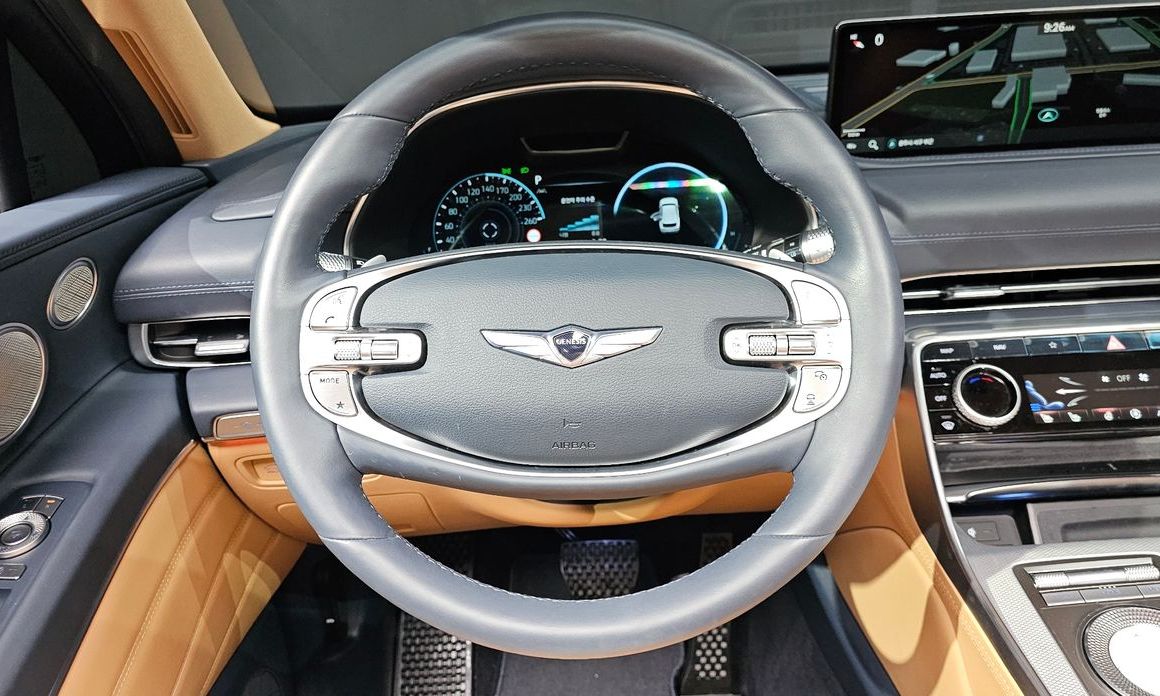 Genesis GV80 2022