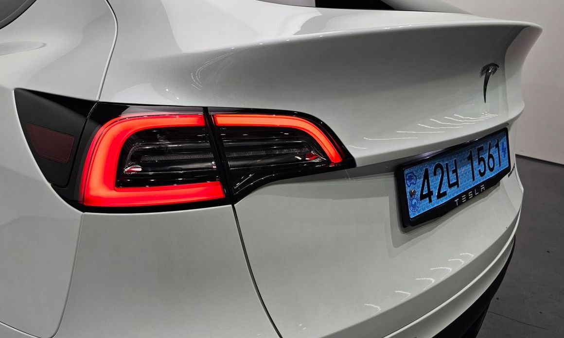 Tesla Model Y 2022