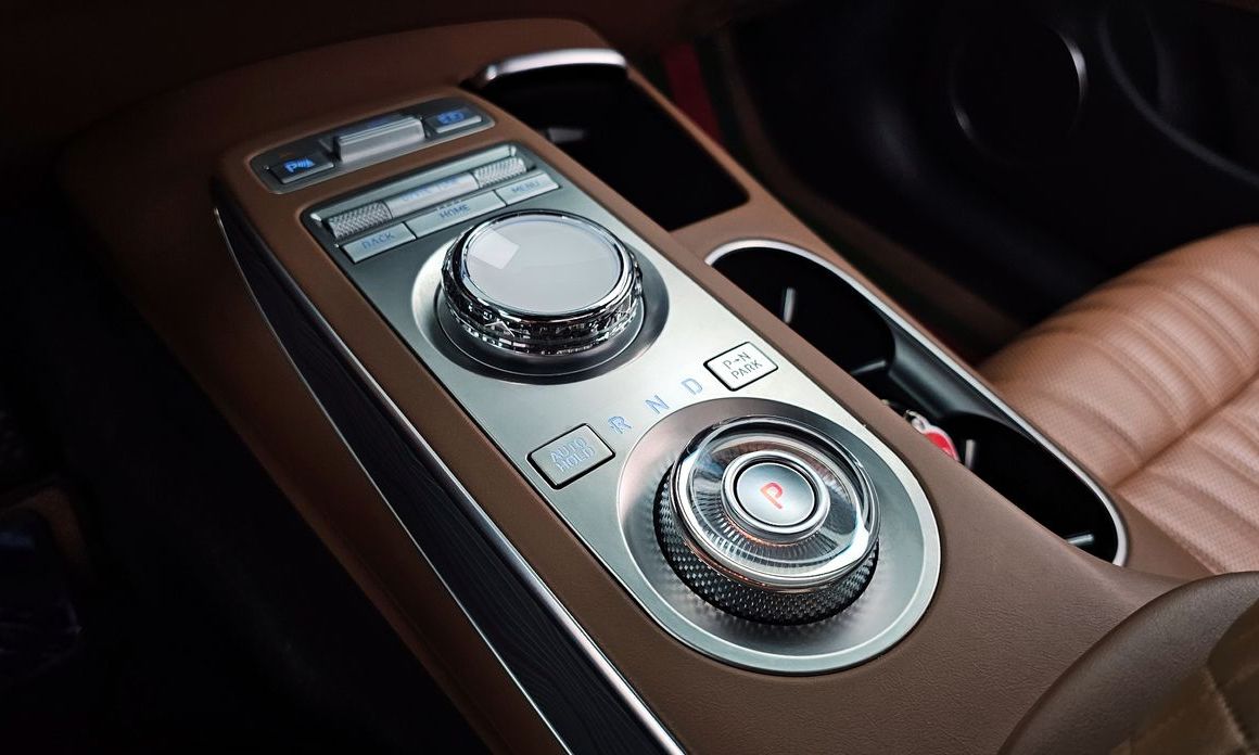 Genesis GV70 2022