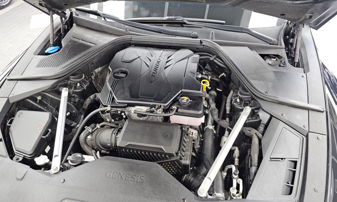 Genesis G80 2021