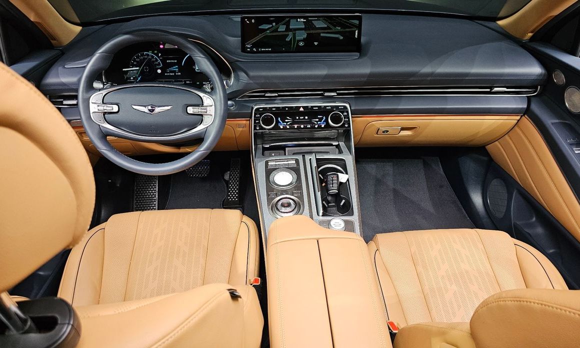 Genesis GV80 2022