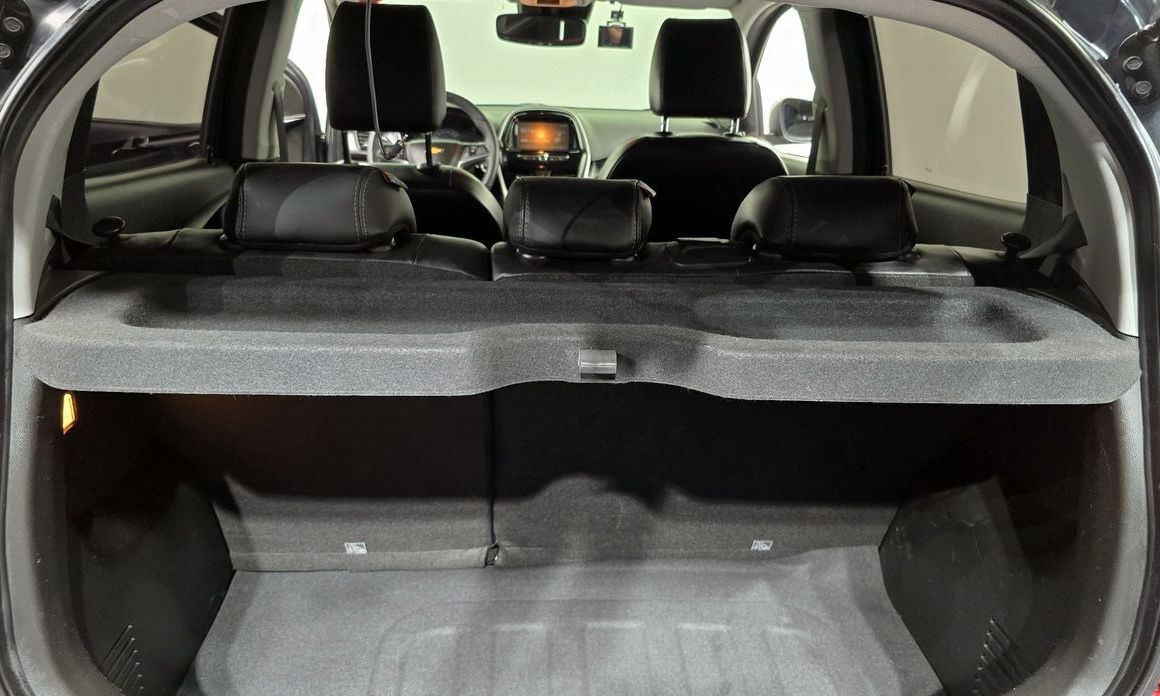 ChevroletGMDaewoo Spark 2018