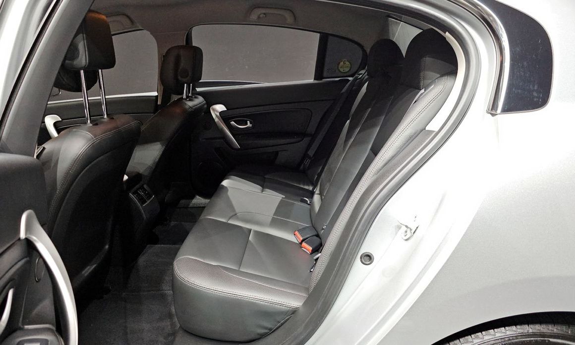 Renault-KoreaSamsung SM5  2014