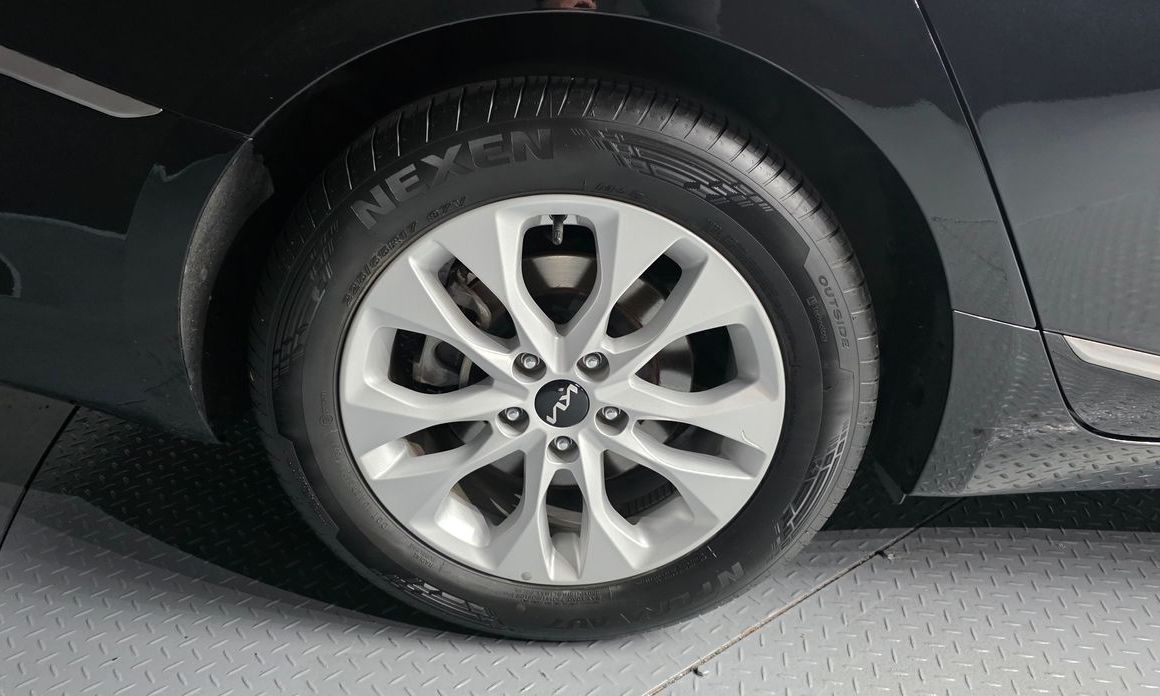 Kia K8 2022
