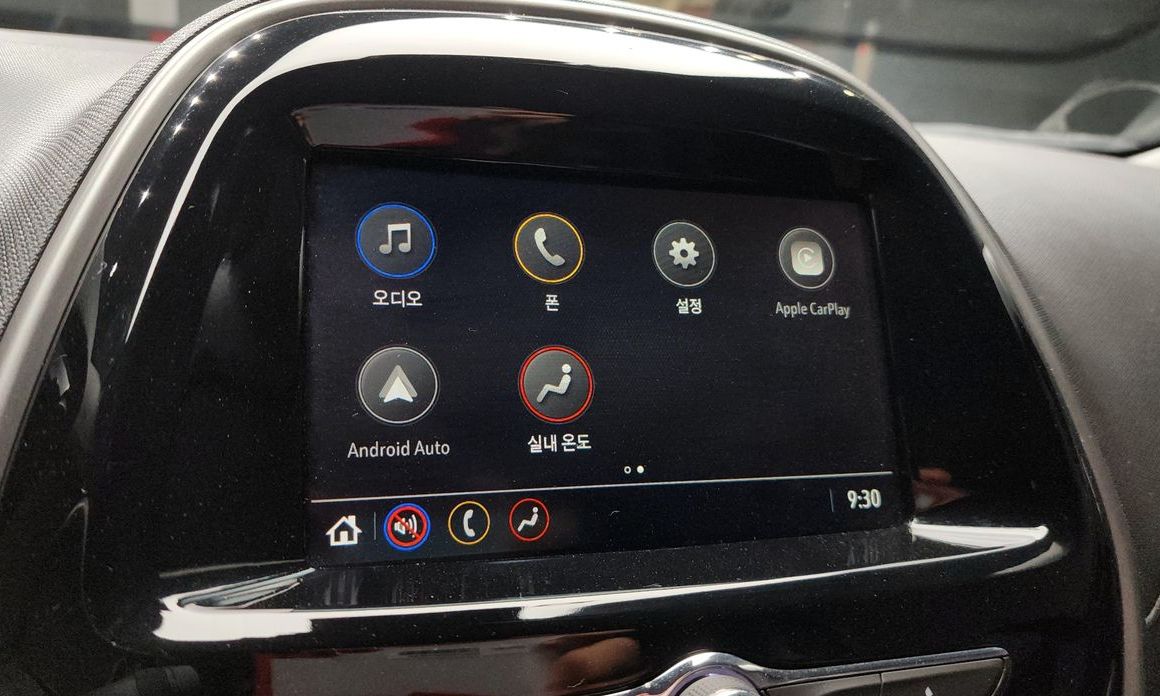 ChevroletGMDaewoo Spark 2019