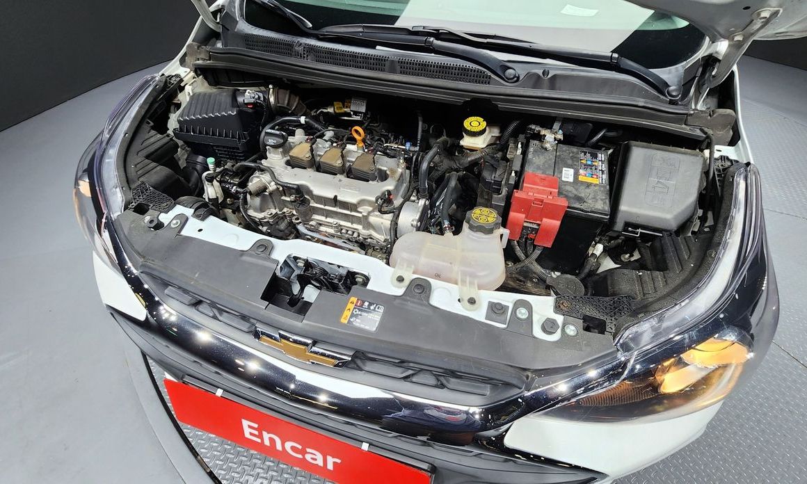 ChevroletGMDaewoo Spark 2019