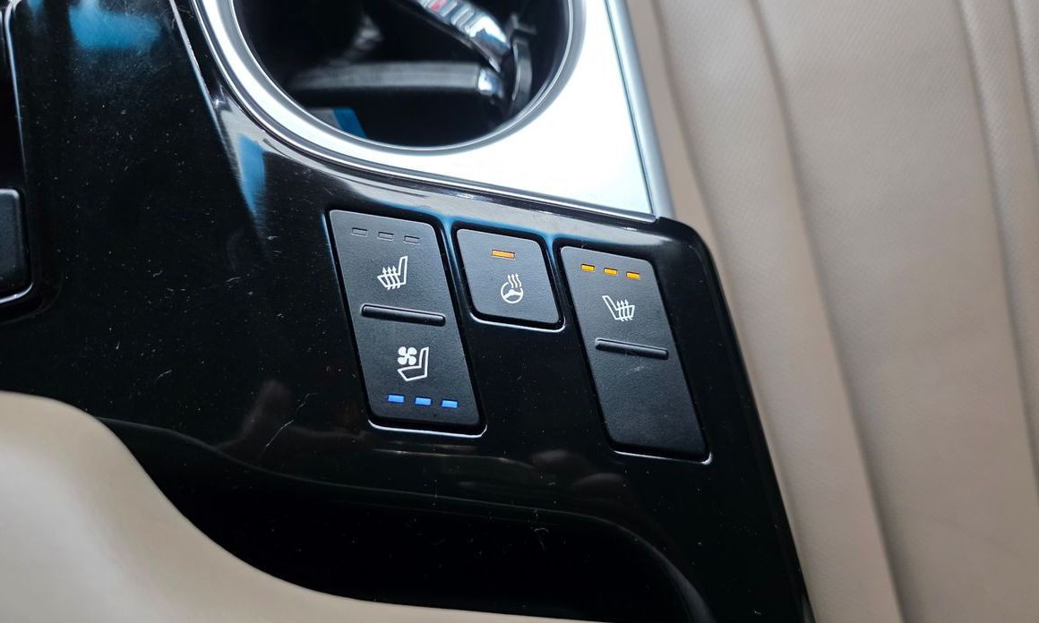 Kia K8 2022