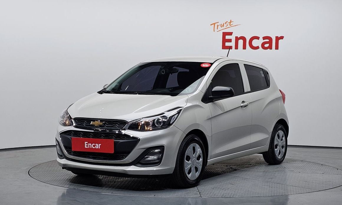 ChevroletGMDaewoo Spark 2019