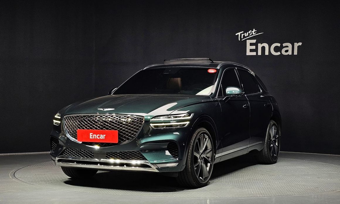 Genesis GV70 2022