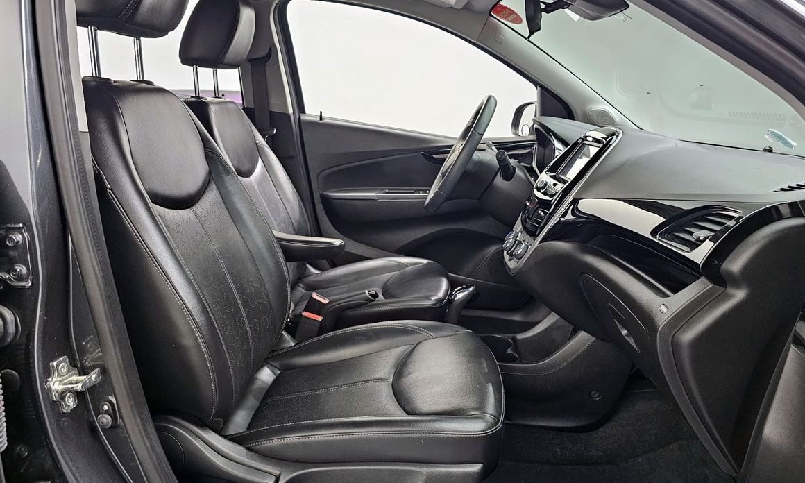 ChevroletGMDaewoo Spark 2017