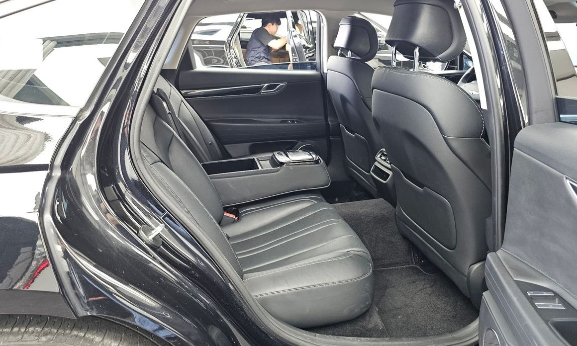 Genesis G80 2021
