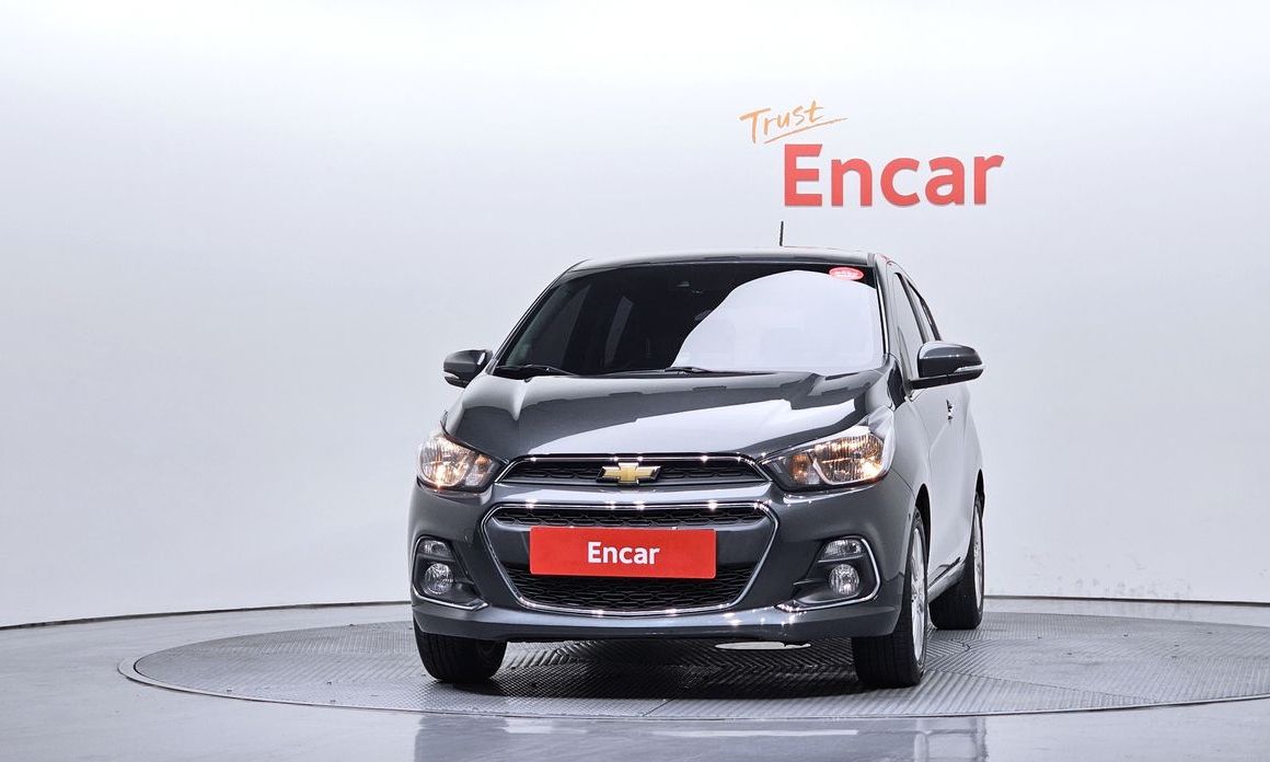 ChevroletGMDaewoo Spark 2017