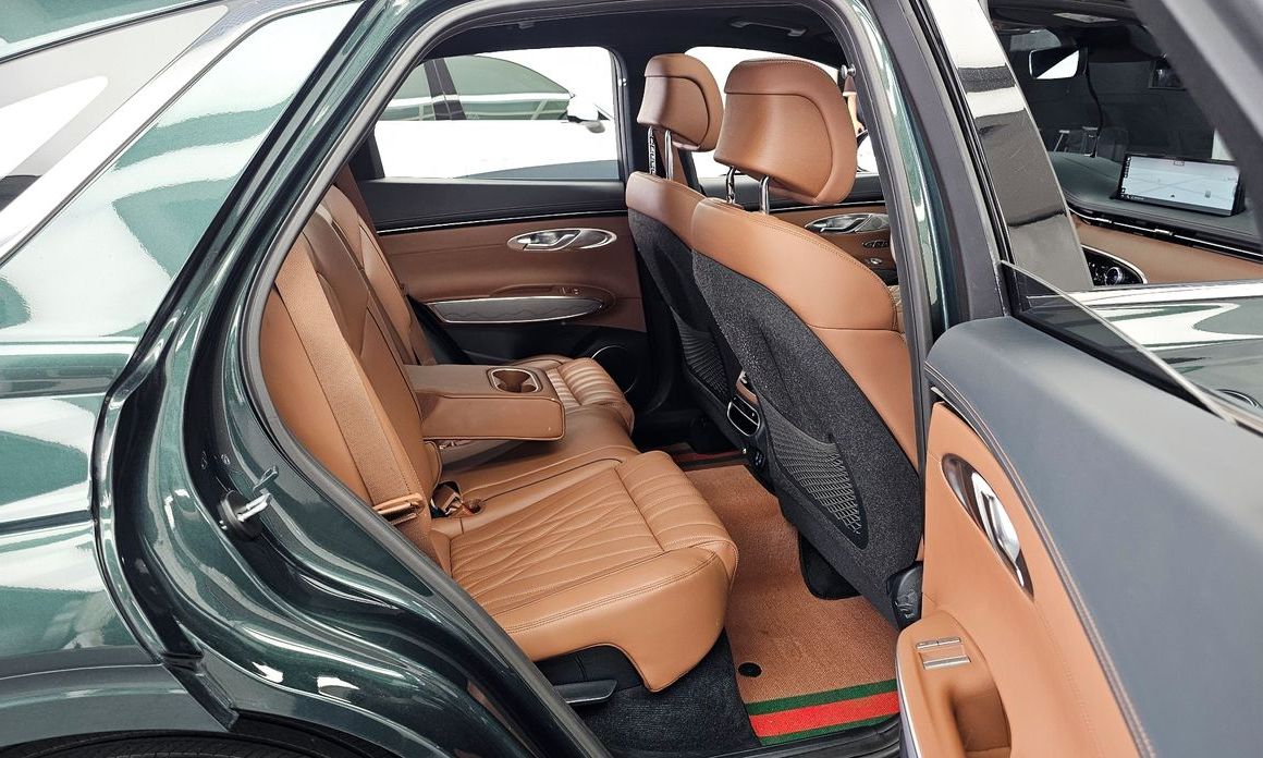 Genesis GV70 2022