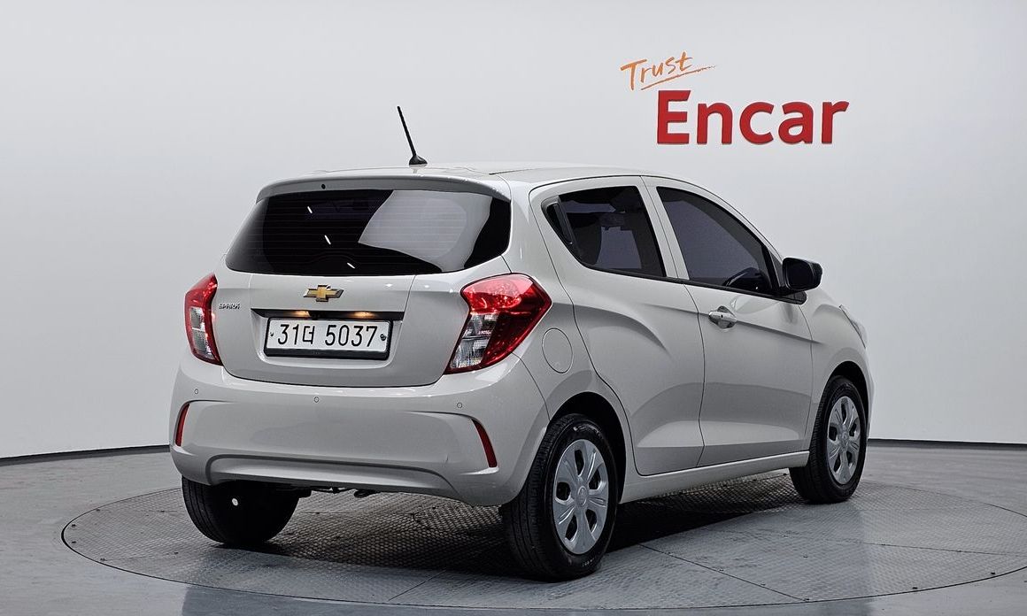ChevroletGMDaewoo Spark 2019