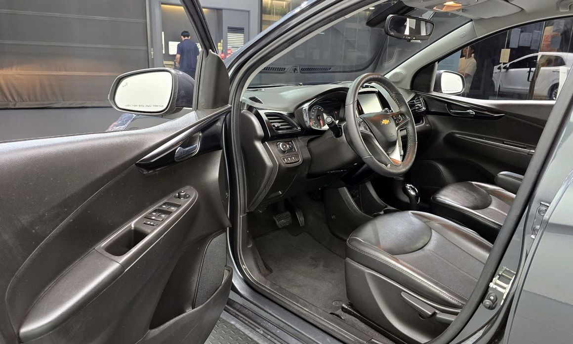ChevroletGMDaewoo Spark 2018