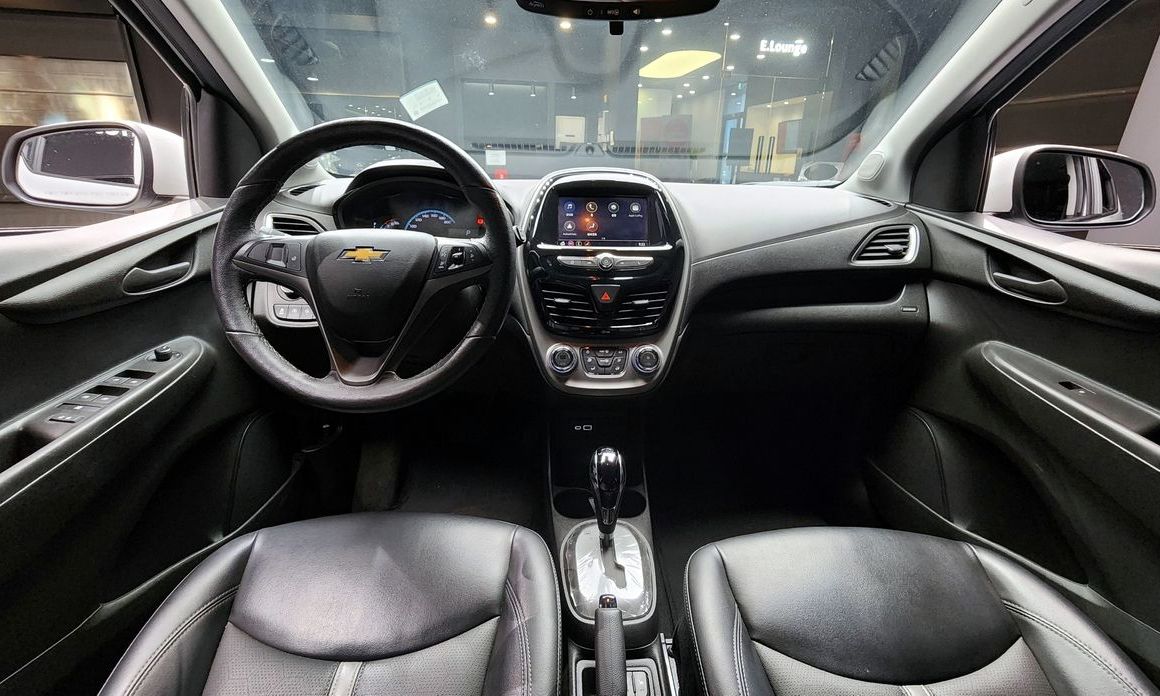 ChevroletGMDaewoo Spark 2019