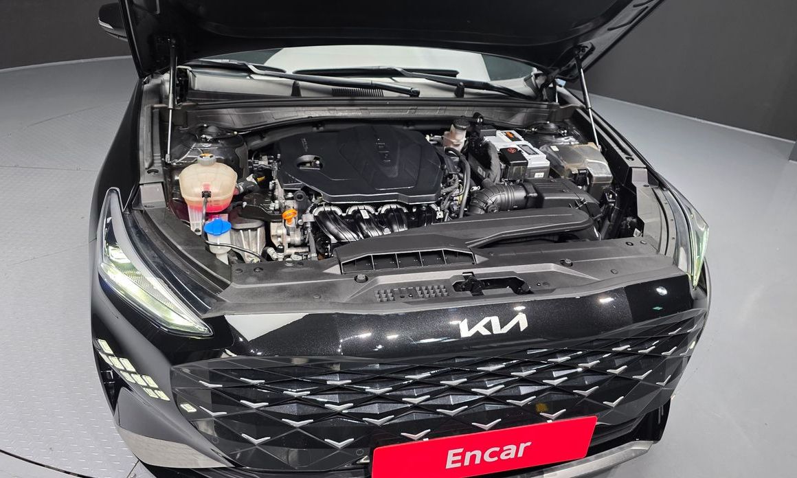 Kia K8 2022
