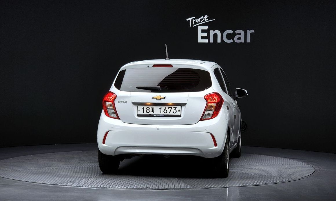 ChevroletGMDaewoo Spark 2019
