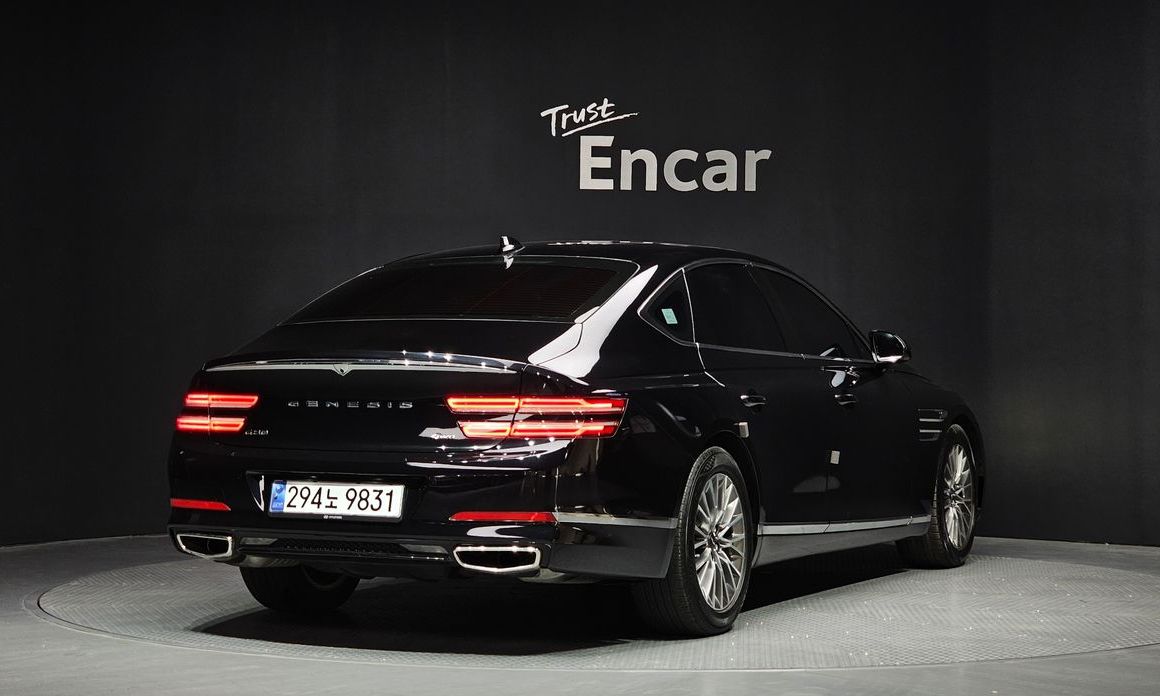Genesis G80 2021