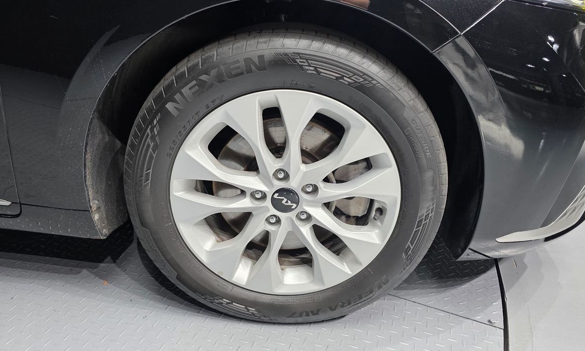 Kia K8 2022